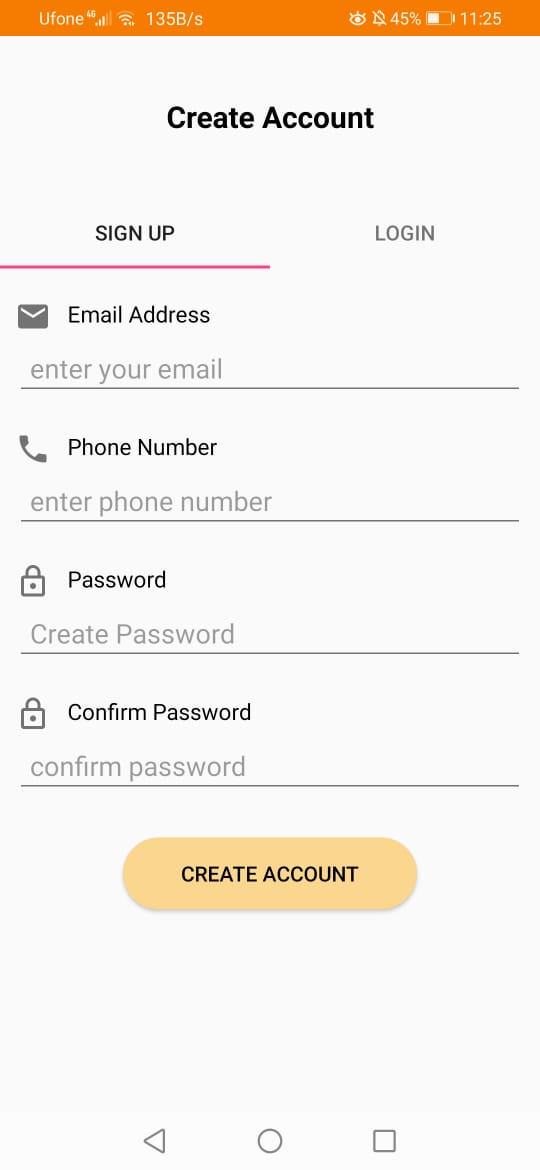 FeoFarming Screenshot