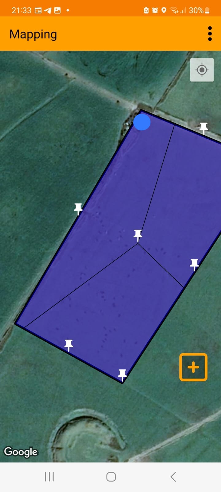 FeoFarming Screenshot