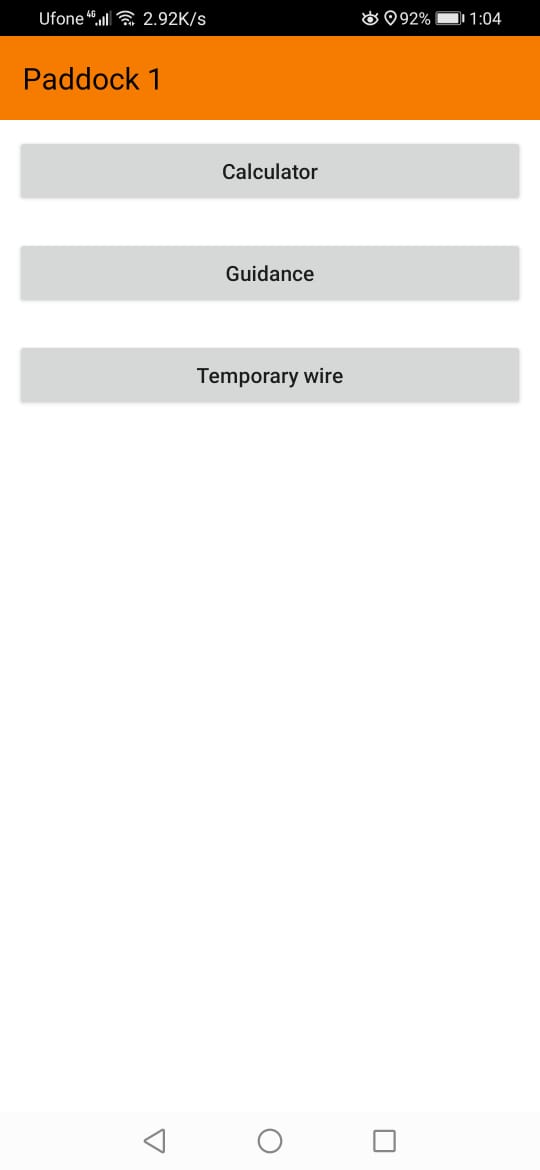 FeoFarming Screenshot