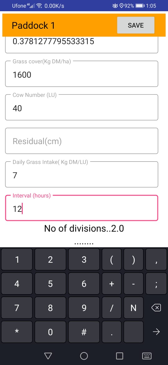FeoFarming Screenshot