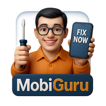 Mobi Guru - Repair My Mobile